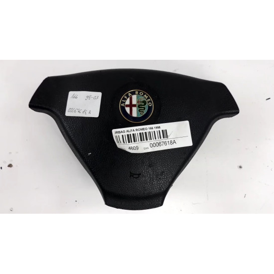 Airbag Volan  ALFA ROMEO 166  (1998 - 2003) SH ALFA ROMEO 00067618a