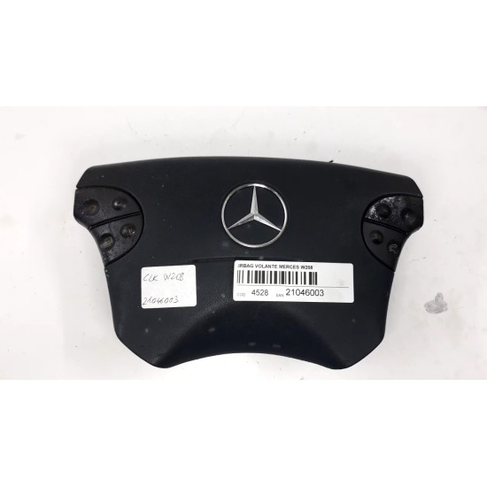 Airbag volan - Mercedes E-Class W210 2002 - 2.2 D - 21046003