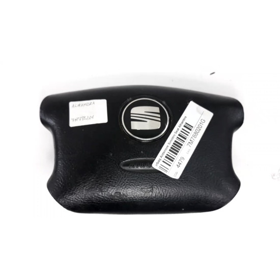 Airbag Volan Seat Alhambra 2003> SH Seat 7m7880201g