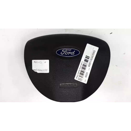 Airbag Volan  Ford Focus II 2004-2012 SH FORD 4m51a042b85