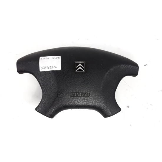 Airbag Volan Citroen Xsara Picasso 2000 SH - 96447629zl