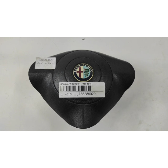 Airbag volan Alfa Romeo 147  SH ALFA ROMEO 735289920