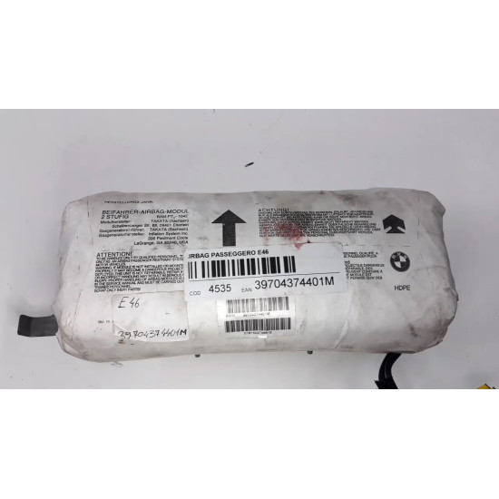 Airbag pasager BMW E46  2004 SH BMW 39704374401m