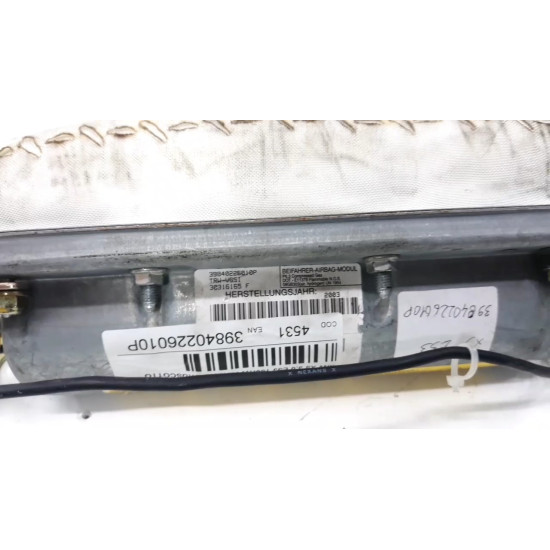 Airbag pasager BMW X5 E53 2004 SH BMW 39840226010p