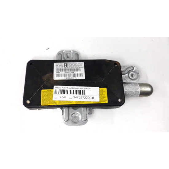Airbag portiera stanga fata  BMW E46 2002 SH BMW 30703722904l