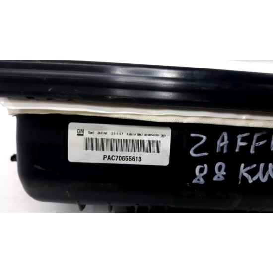 Airbag pasager Opel Zafira B 2005-2011 SH Opel 13111177