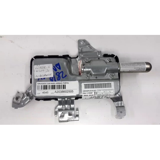 Airbag portiera stanga fata Mercedes C-Class W203 2001-2007 SH MERCEDES a2038602505
