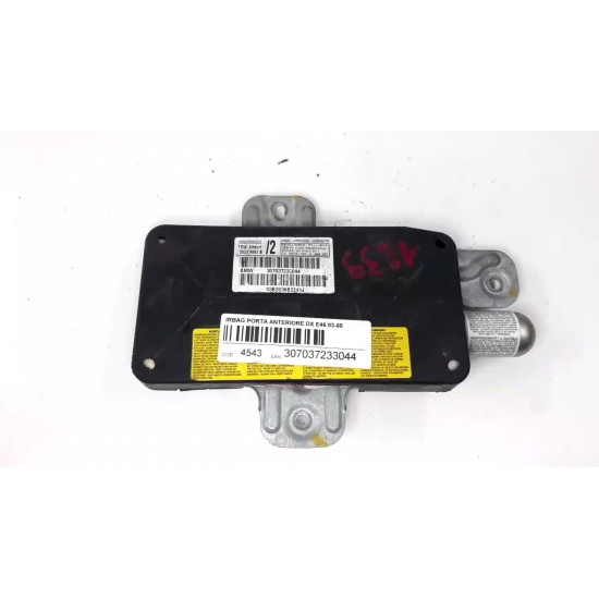 Airbag portiera dreapta fata  BMW X5 E53 03-05 SH BMW 307037233044