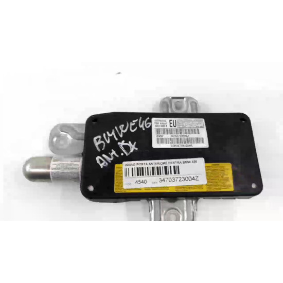 Airbag portiera dreapta fata BMW E46 2002 SH BMW 34703723004z