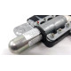 Airbag portiera stanga fata BMW E46 1998- SH BMW 30703722903