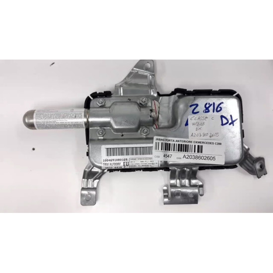 Airbag portiera dreapta fata Mercedes C-Class W203 2003 SH MERCEDES a2038602605