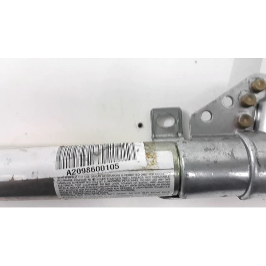 Airbag cortina stanga Mercedes C-Class W203  2002-2008 SH MERCEDES a2098600105