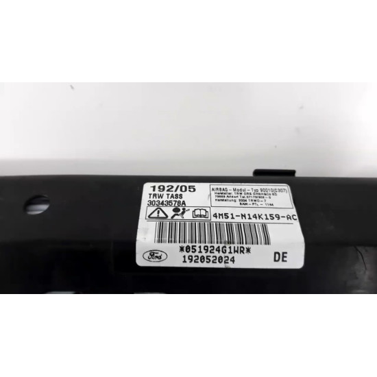 Airbag cortina stanga  Ford Focus II break 2004-2009 SH FORD 4m51n14k159ac