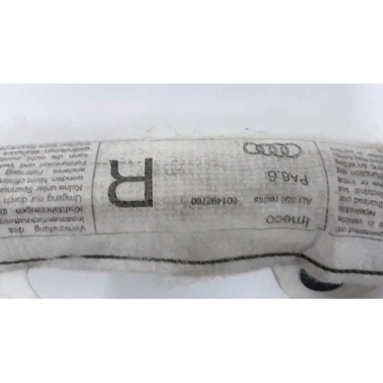 Airbag cortina dreapta Audi A3 8P  2003 SH AUDI 601492700
