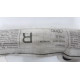 Airbag cortina dreapta Audi A3 8P  2003 SH AUDI 601492700