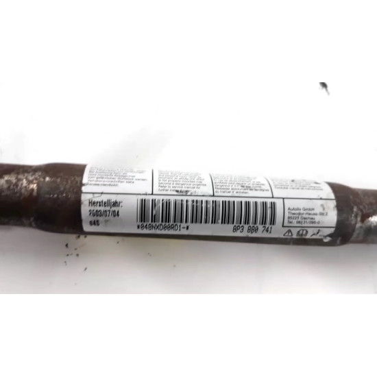 Airbag cortina stanga Audi A3 8P 2003 SH AUDI 601492701