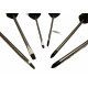 Set 6  surubelnite  3Cruce +  3drepte AM /63 37211 Mecanica Service 