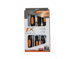 Set 6  surubelnite  3Cruce +  3drepte AM /63 37211 Mecanica Service 