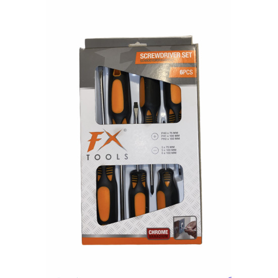 Set 6  surubelnite  3Cruce +  3drepte AM /63 37211 Mecanica Service 