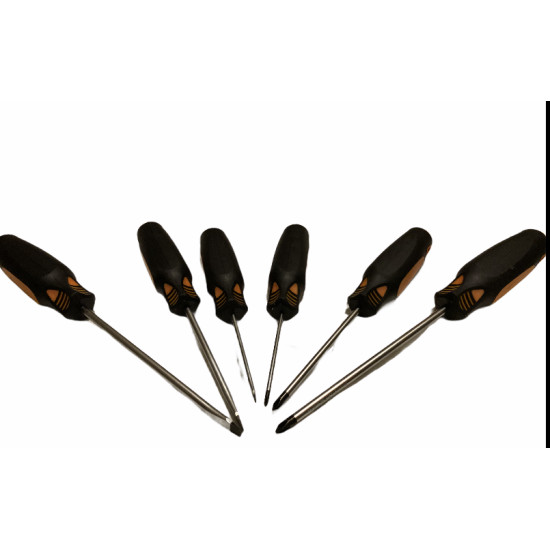 Set 6  surubelnite  3Cruce +  3drepte AM /63 37211 Mecanica Service 