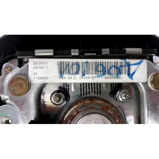 Airbag volan Peugeot 406 95-04 SH PEUGEOT 96422230zl