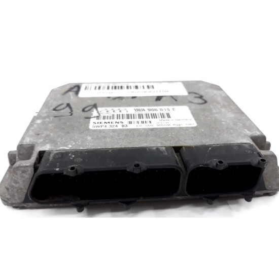 Calculator motor ECU AUDI A3 1.6 Benzina (8L1) [ 1996 - 2006 ] Siemens 5WP432403 OEM 06A906019E