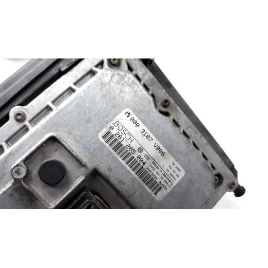 Carcasa filtru aer+ calculator MOTOR[ECU] SMART FORTWO  0.7B BOSCH OEM 0261205004