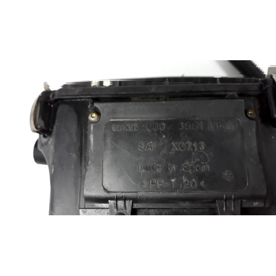 Carcasa filtru aer+ calculator MOTOR[ECU] SMART FORTWO  0.7B BOSCH OEM 0261205004