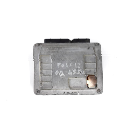 Calculator motor VOLKSWAGEN POLO 1.6 Benzina (9N_) [ 2001 - 2012 ] Siemens 5WP4016304 OEM 03E906033