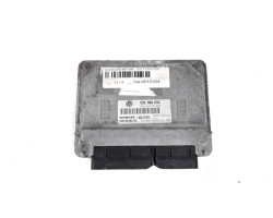 Calculator motor VOLKSWAGEN POLO 1.6 Benzina (9N_) [ 2001 - 2012 ] Siemens 5WP4016304 OEM 03E906033