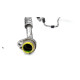 Conducte AC Volkswagen Passat B6 (3C5) [Fabr 2005-2010] 2.0 tdi, BMP SH VW 3c0820743p