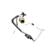 Conducte AC BMW E60 SH BMW 16017810pl