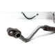 Conducte AC Volkswagen Polo 9N 1.4 TDi SH VW 601820743e