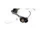 Conducte + filtru deshuidrator AC Renault Clio 2  1.2 2001> SH 7700436061