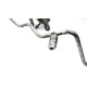 Conducte + filtru deshuidrator AC Renault Clio 2  1.2 2001> SH 7700436061