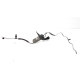 Conducte + filtru deshuidrator AC Renault Clio 2  1.2 2001> SH 7700436061