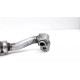 Conducta ac Mercedes-Benz A-Class W168 [1997 - 2001] Hatchback A 160 AT (102 hp) SH a168830 02 1505