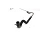 Conducta lichid servodirectie Volkswagen  Vw Golf 4 Variant (1J5) [Fabr 1999-2006] 1.9 tdi, 85kw, 115cp, AJM SH VW 1j1422891f