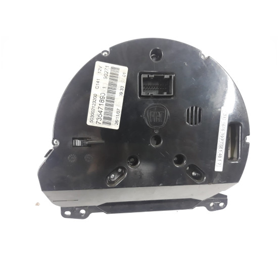 Ceasuri bord Fiat 500 SH 735471890