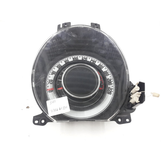 Ceasuri bord Fiat 500 SH 735471890