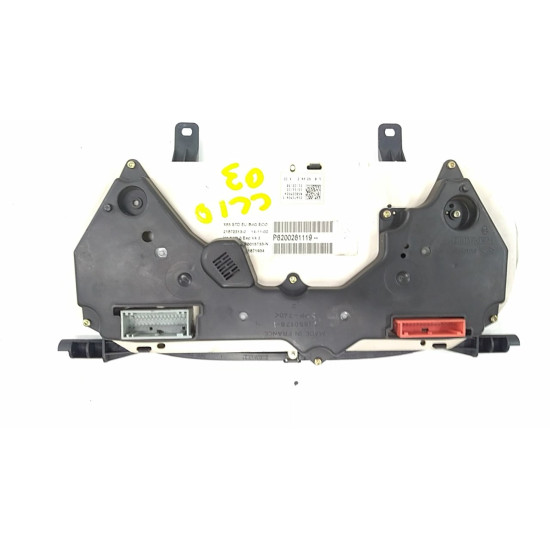 Ceas bord Renault Clio 2 SH RENAULT P8200261119