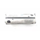 Airbag pasager  Peugeot 406 1999-2004  SH PEUGEOT