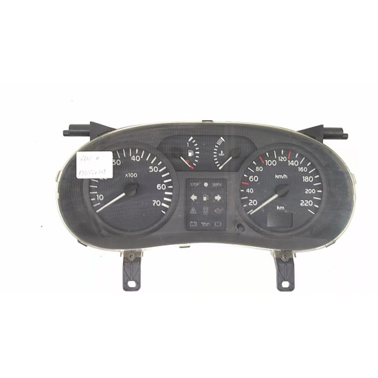 Ceas bord Renault Clio 2 SH RENAULT P8200261119