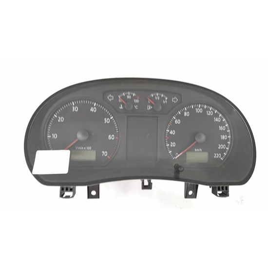 Ceasuri bord Volkswagen Polo 9N 2002-2009 SH VW 6Q0920800P B41