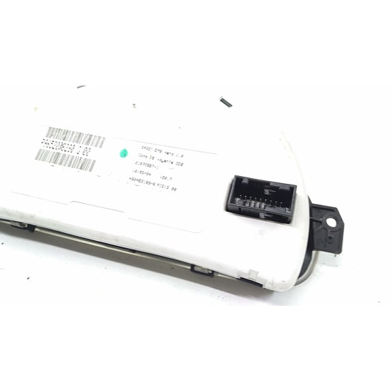 Ceasuri bord Citroen C2 (2002-2009) 1.4i  SH p9652008280