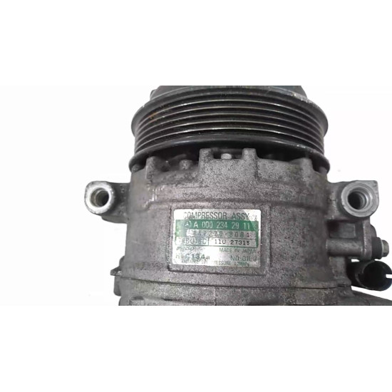 Compresor AC MERCEDES-BENZ E-CLASS II (W210) [ 1995 - 2003 ] E 220 CDI (OM 611.961) 100KW|136HP DENSO a0002342911