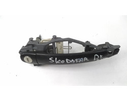 Maner usa dreapta fata Skoda Fabia 2  SH 5j0837886b