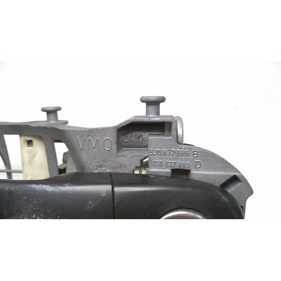 Maner usa dreapta fata Skoda Fabia 2  SH 5j0837886b