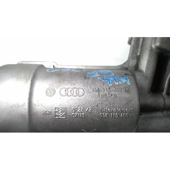 Carcasa filtru ulei Volkswagen Golf 4 1.9 tdi 2002 SH VW 038115389d