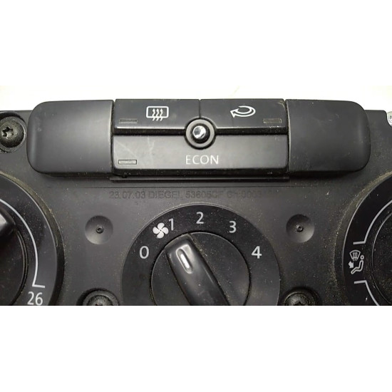 Panou comanda AC Volkswagen Touran I (1T1) SH 53605cf